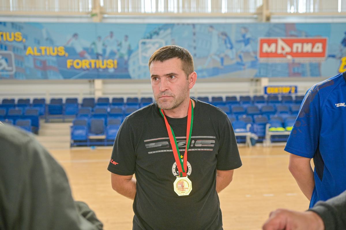 Кромаров А.С.